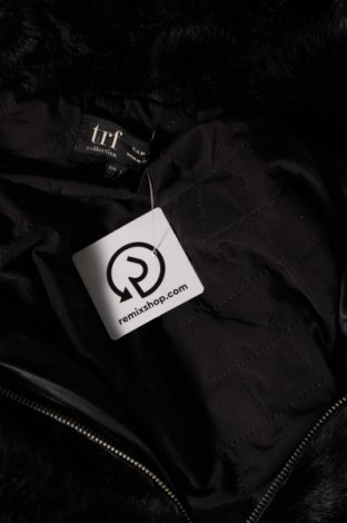 Γυναικείο παλτό Zara Trafaluc, Μέγεθος S, Χρώμα Μαύρο, Τιμή 14,55 €