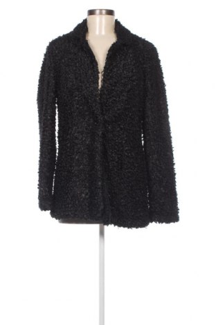 Γυναικείο παλτό Zebra, Μέγεθος M, Χρώμα Μαύρο, Τιμή 33,10 €