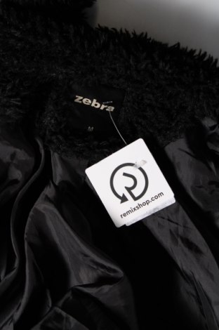 Dámsky kabát  Zebra, Veľkosť M, Farba Čierna, Cena  30,34 €