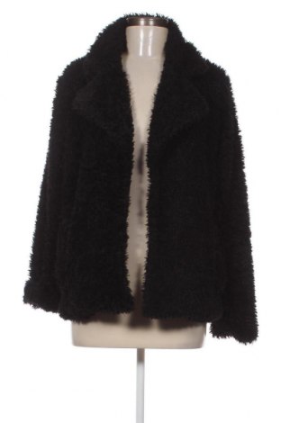 Γυναικείο παλτό Zebra, Μέγεθος M, Χρώμα Μαύρο, Τιμή 23,17 €