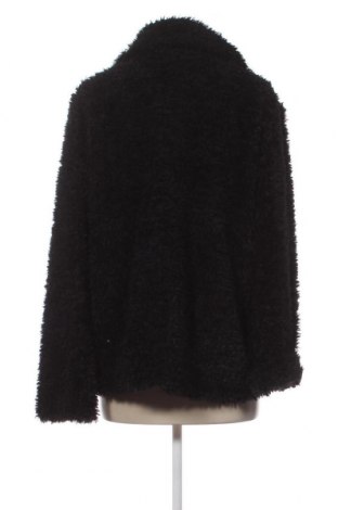 Γυναικείο παλτό Zebra, Μέγεθος M, Χρώμα Μαύρο, Τιμή 9,93 €