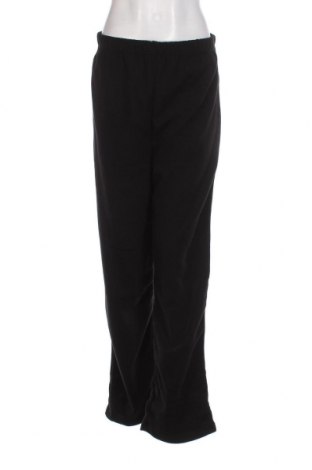 Γυναικείο παντελόνι fleece, Μέγεθος M, Χρώμα Μαύρο, Τιμή 15,89 €