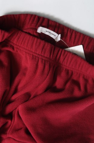 Γυναικείο παντελόνι fleece Women'secret, Μέγεθος S, Χρώμα Κόκκινο, Τιμή 6,06 €