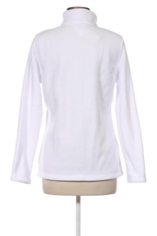 Damska bluza z polaru, Rozmiar M, Kolor Biały, Cena 74,37 zł