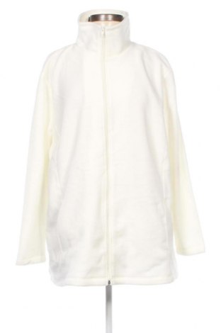 Damen Fleece Oberteil , Größe 3XL, Farbe Ecru, Preis 23,61 €