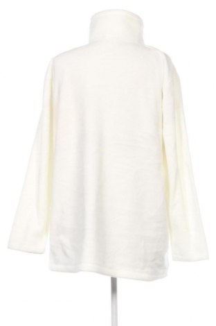 Damen Fleece Oberteil , Größe 3XL, Farbe Ecru, Preis € 19,54
