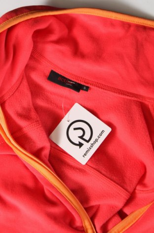 Γυναικεία ζακέτα fleece Active By Tchibo, Μέγεθος S, Χρώμα Κόκκινο, Τιμή 6,03 €
