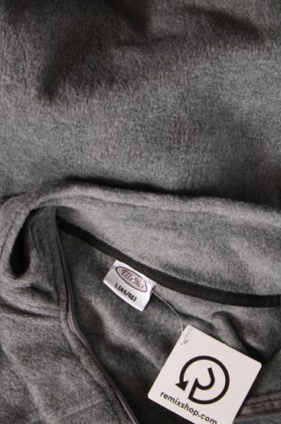 Γυναικεία ζακέτα fleece Elle Nor, Μέγεθος L, Χρώμα Γκρί, Τιμή 5,07 €