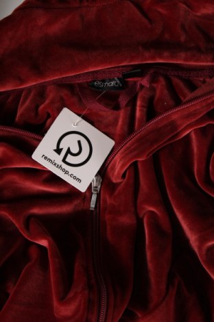 Γυναικεία ζακέτα fleece Esmara, Μέγεθος S, Χρώμα Κόκκινο, Τιμή 5,79 €