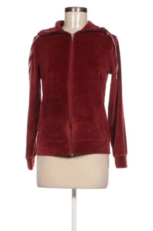 Damen Fleece Oberteil  Esmara, Größe S, Farbe Rot, Preis 5,43 €