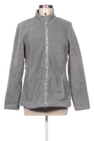 Damen Fleece Oberteil  Golfino, Größe L, Farbe Grau, Preis € 19,87