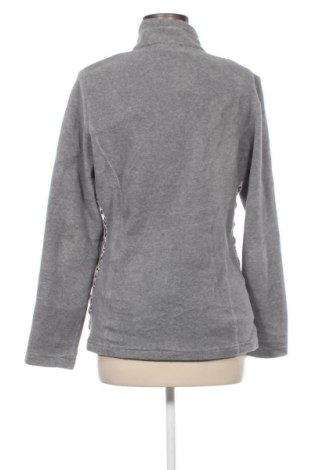 Damen Fleece Oberteil  Golfino, Größe L, Farbe Grau, Preis 19,87 €