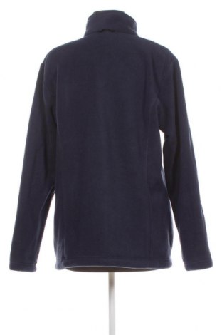 Damen Fleece Oberteil  Jack Wolfskin, Größe XL, Farbe Blau, Preis 23,66 €