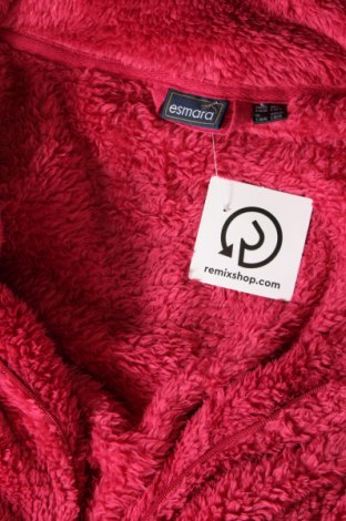 Γυναικείο μπουφάν fleece Esmara, Μέγεθος S, Χρώμα Κόκκινο, Τιμή 5,94 €