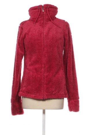 Γυναικείο μπουφάν fleece Esmara, Μέγεθος S, Χρώμα Κόκκινο, Τιμή 5,94 €