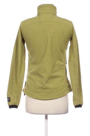 Γυναικείο μπουφάν fleece Haglofs, Μέγεθος M, Χρώμα Πράσινο, Τιμή 45,77 €