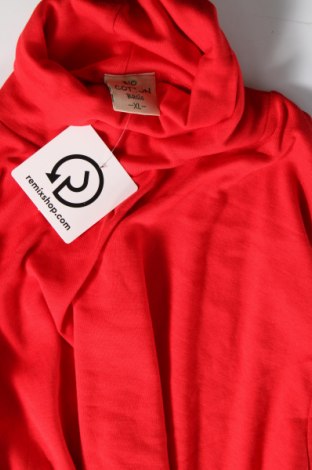 Γυναικείο ζιβάγκο, Μέγεθος XL, Χρώμα Κόκκινο, Τιμή 3,76 €
