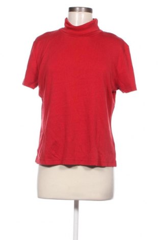 Helancă de femei Best Of Basic, Mărime XL, Culoare Roșu, Preț 15,89 Lei