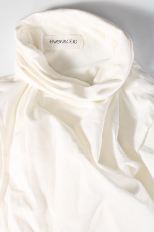 Damen Rollkragen Even&Odd, Größe M, Farbe Weiß, Preis 2,64 €