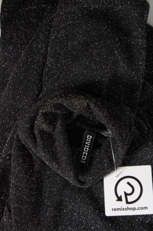 Damen Rollkragen H&M Divided, Größe S, Farbe Schwarz, Preis € 1,98