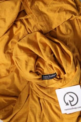 Damen Rollkragen Laura Torelli, Größe XL, Farbe Gelb, Preis 6,35 €