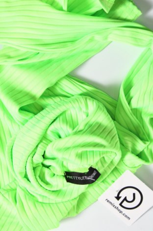 Γυναικείο ζιβάγκο Pretty Little Thing, Μέγεθος XS, Χρώμα Πράσινο, Τιμή 4,00 €