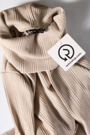 Damen Rollkragen SHEIN, Größe M, Farbe Beige, Preis € 13,22