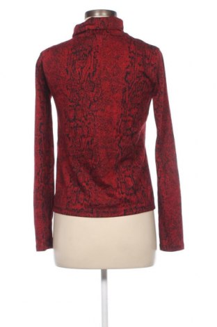 Damen Rollkragen Zara, Größe M, Farbe Rot, Preis 2,37 €