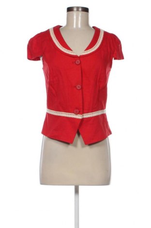 Γυναικείο σακάκι, Μέγεθος M, Χρώμα Κόκκινο, Τιμή 22,10 €