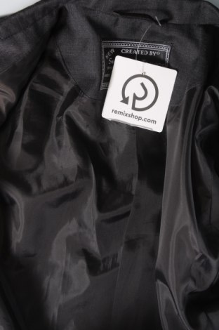 Γυναικείο σακάκι, Μέγεθος S, Χρώμα Γκρί, Τιμή 4,73 €