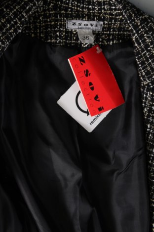 Dámske sako , Veľkosť S, Farba Čierna, Cena  15,04 €