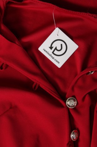 Дамско сако, Размер M, Цвят Червен, Цена 9,80 лв.