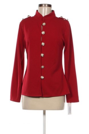 Γυναικείο σακάκι, Μέγεθος M, Χρώμα Κόκκινο, Τιμή 22,61 €