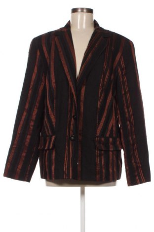 Γυναικείο σακάκι, Μέγεθος XL, Χρώμα Πολύχρωμο, Τιμή 6,26 €