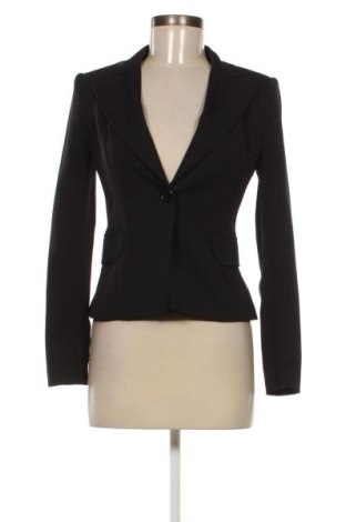 Γυναικείο σακάκι, Μέγεθος S, Χρώμα Μαύρο, Τιμή 4,72 €