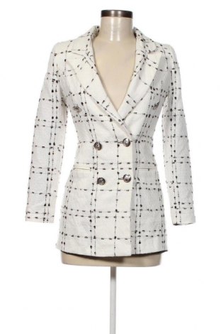 Γυναικείο σακάκι, Μέγεθος S, Χρώμα Λευκό, Τιμή 27,22 €