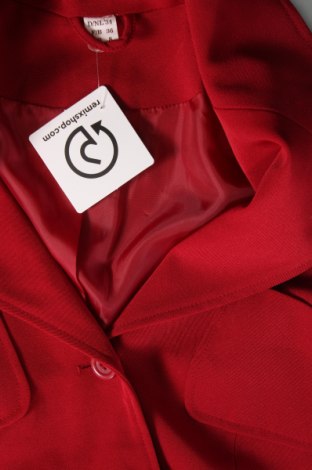 Damen Blazer, Größe XS, Farbe Rot, Preis 7,58 €