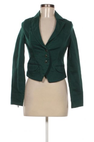 Дамско сако, Размер S, Цвят Зелен, Цена 78,85 лв.