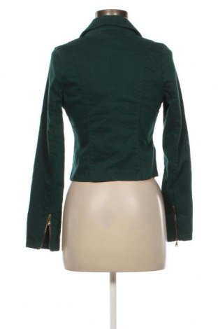 Γυναικείο σακάκι, Μέγεθος S, Χρώμα Πράσινο, Τιμή 40,33 €