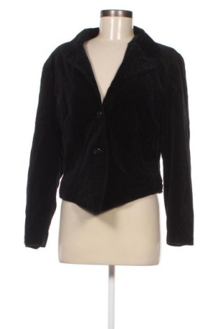 Γυναικείο σακάκι, Μέγεθος M, Χρώμα Μαύρο, Τιμή 8,17 €