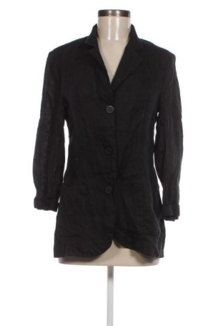 Γυναικείο σακάκι, Μέγεθος M, Χρώμα Μαύρο, Τιμή 5,62 €