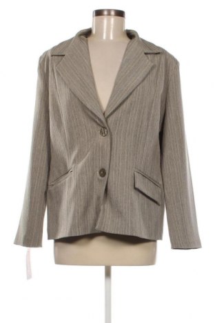 Damen Blazer, Größe 3XL, Farbe Grau, Preis € 3,60
