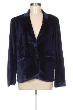 Γυναικείο σακάκι, Μέγεθος L, Χρώμα Μπλέ, Τιμή 7,62 €