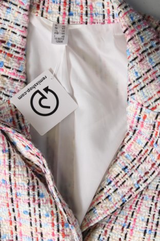 Γυναικείο σακάκι, Μέγεθος L, Χρώμα Πολύχρωμο, Τιμή 5,63 €
