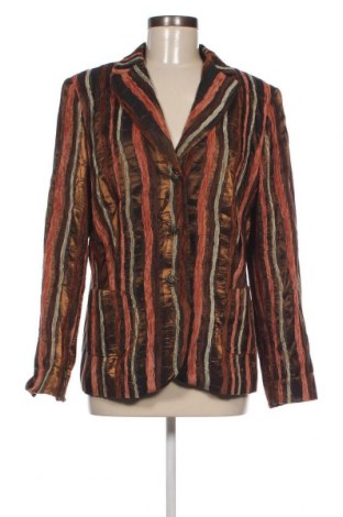 Γυναικείο σακάκι, Μέγεθος XL, Χρώμα Πολύχρωμο, Τιμή 7,62 €