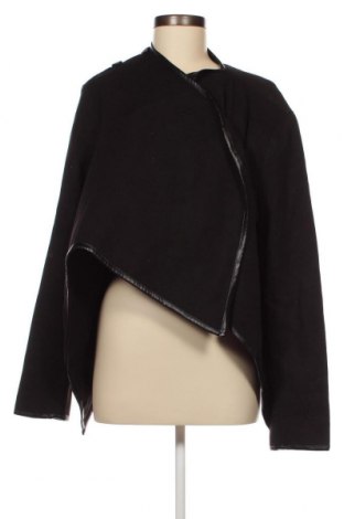 Γυναικείο σακάκι, Μέγεθος L, Χρώμα Μαύρο, Τιμή 12,79 €