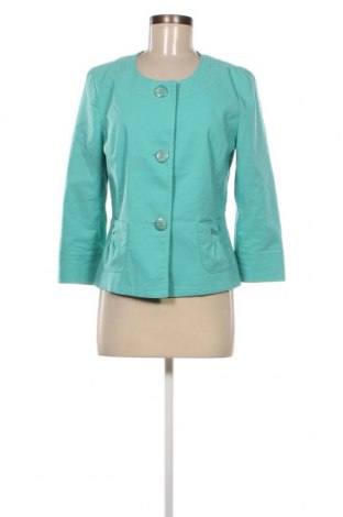 Γυναικείο σακάκι Betty Barclay, Μέγεθος M, Χρώμα Μπλέ, Τιμή 25,66 €