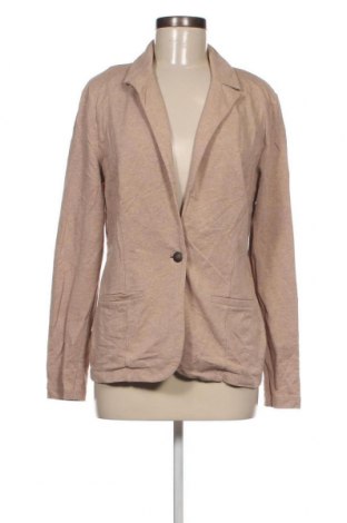 Дамско сако Betty Barclay, Размер L, Цвят Бежов, Цена 38,88 лв.