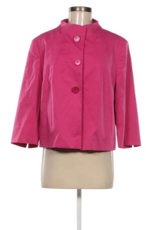 Γυναικείο σακάκι Betty Barclay, Μέγεθος XL, Χρώμα Ρόζ , Τιμή 26,10 €