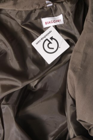 Γυναικείο σακάκι Biaggini, Μέγεθος M, Χρώμα Καφέ, Τιμή 4,08 €